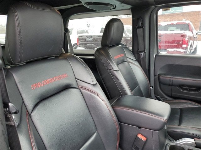 2019 Jeep Wrangler Rubicon