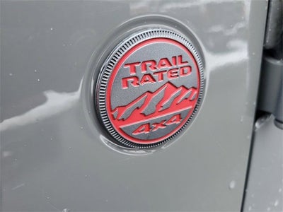 2019 Jeep Wrangler Rubicon