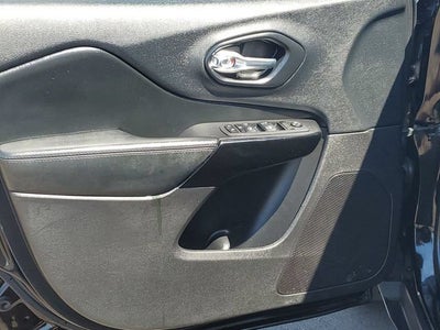 2020 Jeep Cherokee Altitude FWD