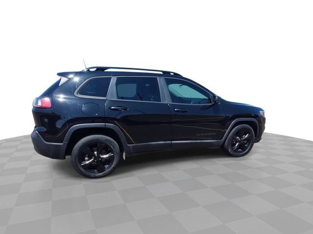 2020 Jeep Cherokee Altitude FWD