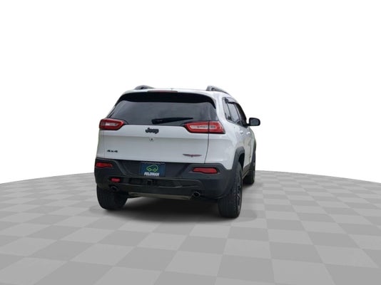 2017 Jeep Cherokee Trailhawk in , OH - Mark Wahlberg Chevrolet Auto Group
