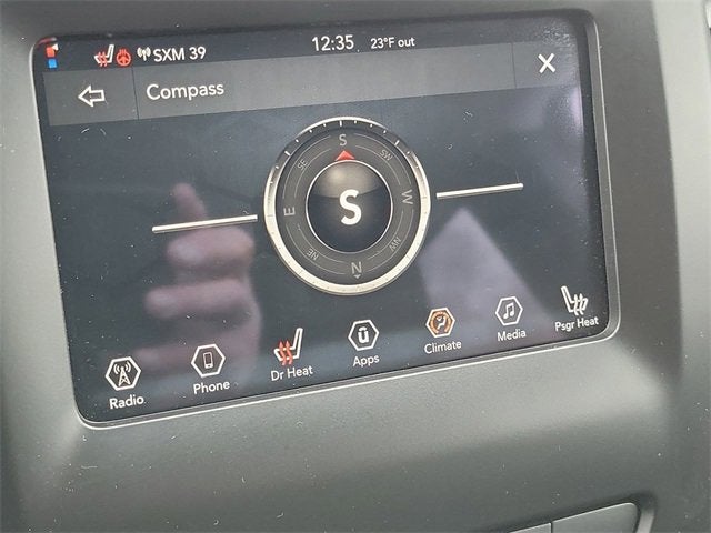 2020 Jeep Cherokee Latitude Lux 4X4