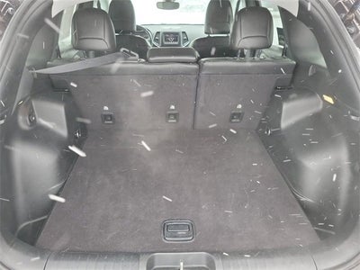 2020 Jeep Cherokee Latitude Lux 4X4