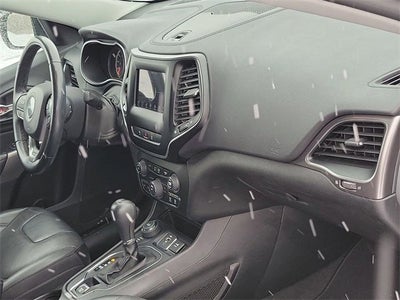 2020 Jeep Cherokee Latitude Lux 4X4