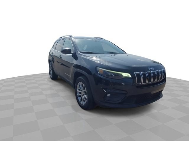2021 Jeep Cherokee Latitude Lux 4x4