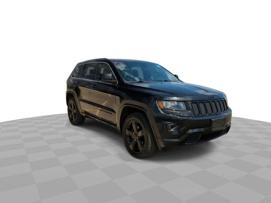 2015 Jeep Grand Cherokee Laredo in , OH - Mark Wahlberg Chevrolet Auto Group