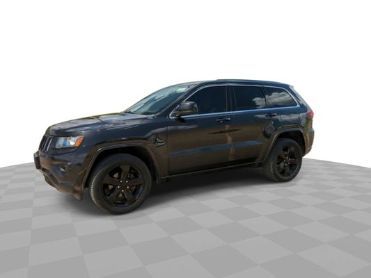 2015 Jeep Grand Cherokee Laredo in , OH - Mark Wahlberg Chevrolet Auto Group