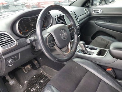 2020 Jeep Grand Cherokee Altitude 4X4