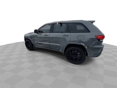 2020 Jeep Grand Cherokee Altitude 4X4