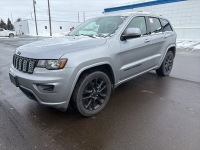 2020 Jeep Grand Cherokee Laredo