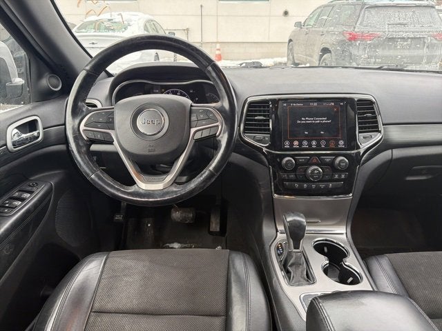 2020 Jeep Grand Cherokee Laredo