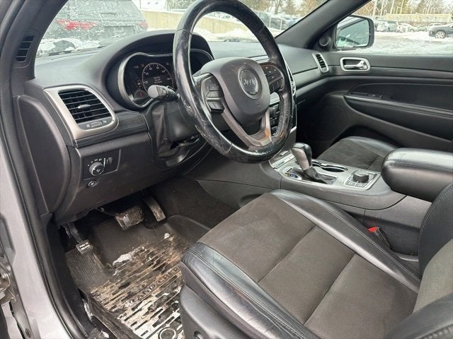 2020 Jeep Grand Cherokee Laredo