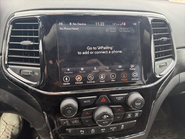 2020 Jeep Grand Cherokee Laredo