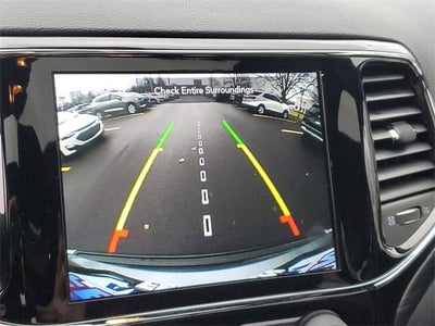 2020 Jeep Grand Cherokee Laredo