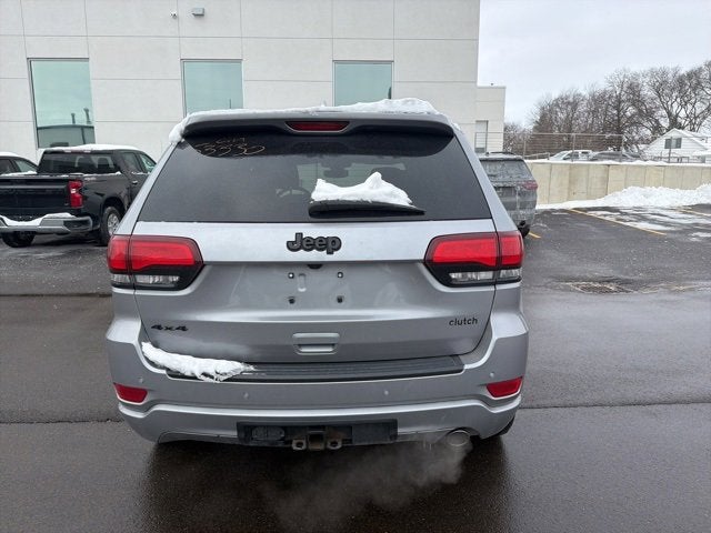 2020 Jeep Grand Cherokee Laredo