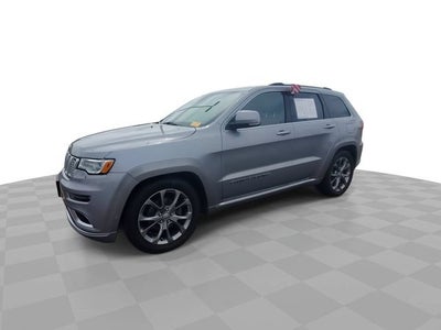 2019 Jeep Grand Cherokee Summit