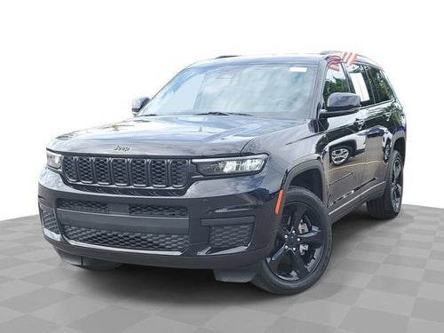 2023 Jeep Grand Cherokee L Altitude