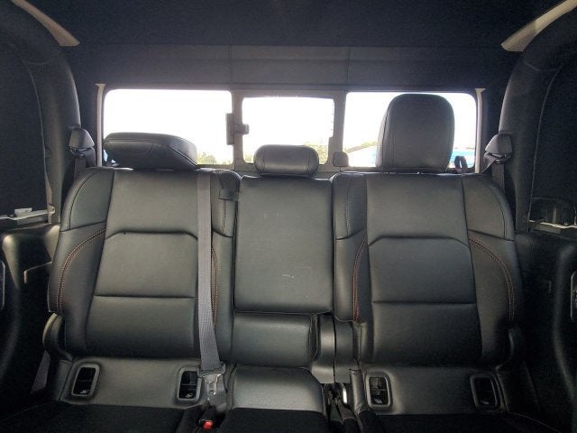 2021 Jeep Gladiator Mojave 4x4