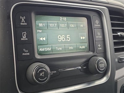 2016 RAM 1500 Tradesman