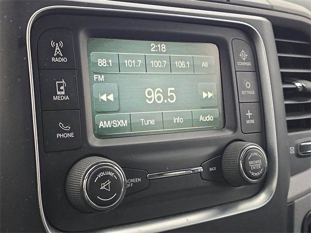 2016 RAM 1500 Tradesman