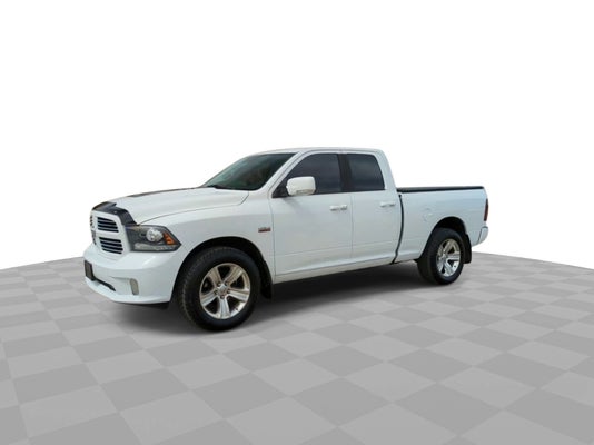 2014 RAM 1500 Sport in , OH - Mark Wahlberg Chevrolet Auto Group