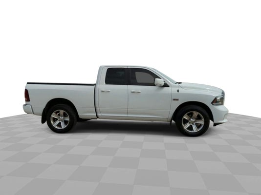 2014 RAM 1500 Sport in , OH - Mark Wahlberg Chevrolet Auto Group
