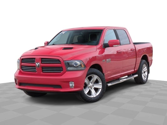2016 RAM 1500 Sport in , OH - Mark Wahlberg Chevrolet Auto Group