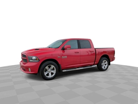 2016 RAM 1500 Sport in , OH - Mark Wahlberg Chevrolet Auto Group