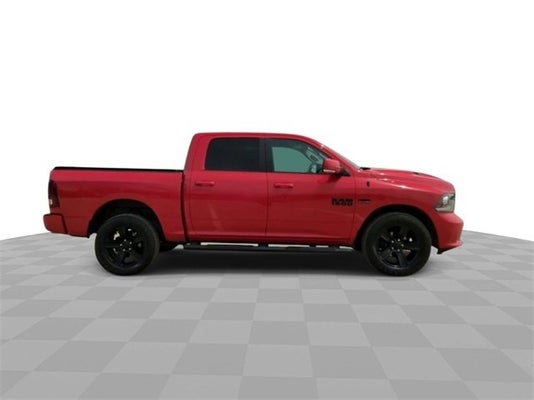 2018 RAM 1500 Sport in , OH - Mark Wahlberg Chevrolet Auto Group