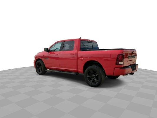 2018 RAM 1500 Sport in , OH - Mark Wahlberg Chevrolet Auto Group