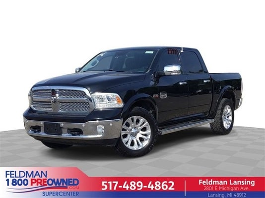 2017 RAM 1500 Longhorn in , OH - Mark Wahlberg Chevrolet Auto Group