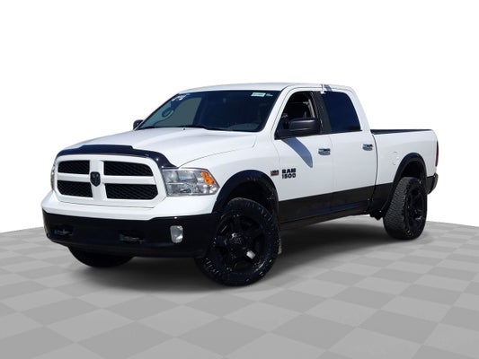 2014 RAM 1500 SLT in , OH - Mark Wahlberg Chevrolet Auto Group