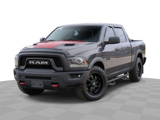 2016 RAM 1500 Rebel in , OH - Mark Wahlberg Chevrolet Auto Group