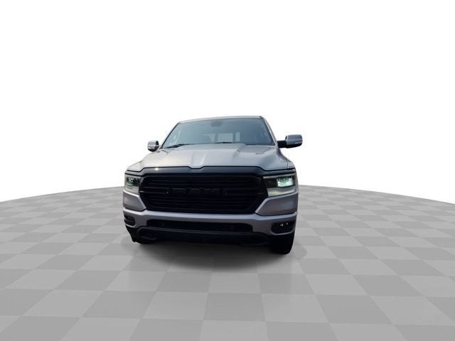 2020 RAM 1500 Big Horn Crew Cab 4x4 5'7" Box