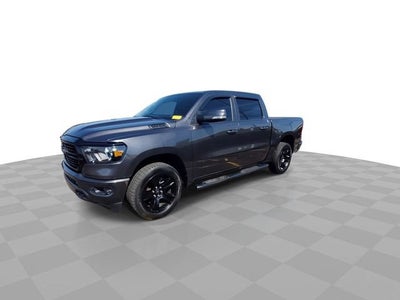 2020 RAM 1500 Big Horn Crew Cab 4x4 5'7" Box