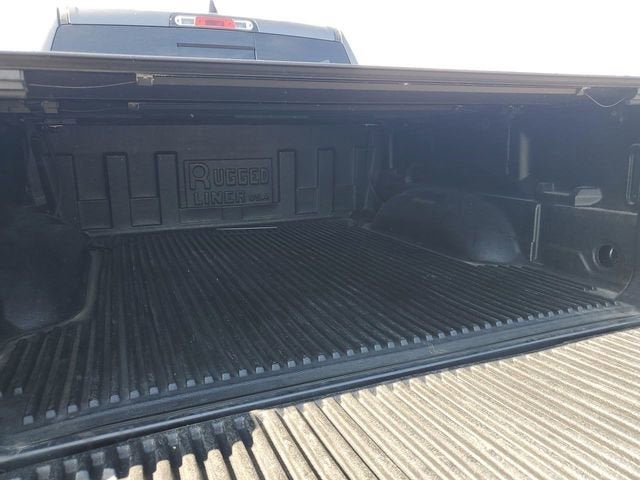 2020 RAM 1500 Big Horn Crew Cab 4x4 5'7" Box