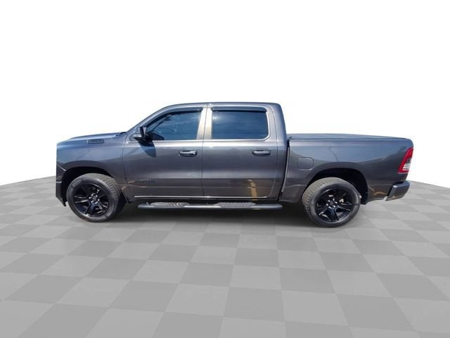 2020 RAM 1500 Big Horn Crew Cab 4x4 5'7" Box