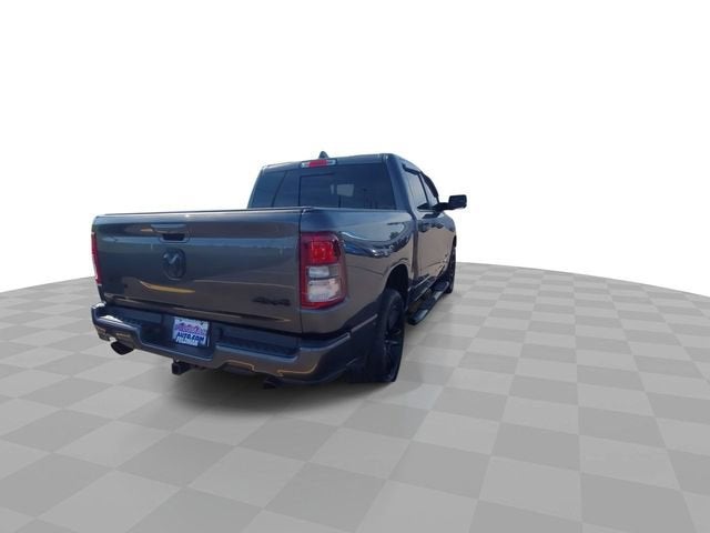 2020 RAM 1500 Big Horn Crew Cab 4x4 5'7" Box