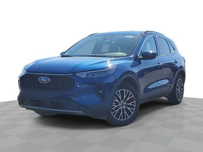 2023 Ford Escape PHEV