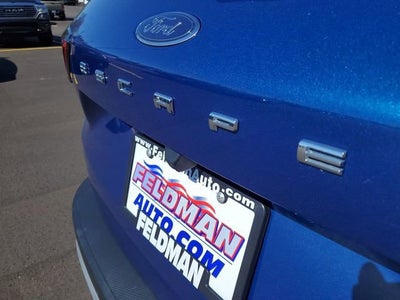 2023 Ford Escape PHEV