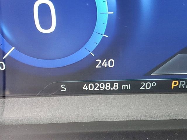 2020 Ford Escape Titanium Hybrid