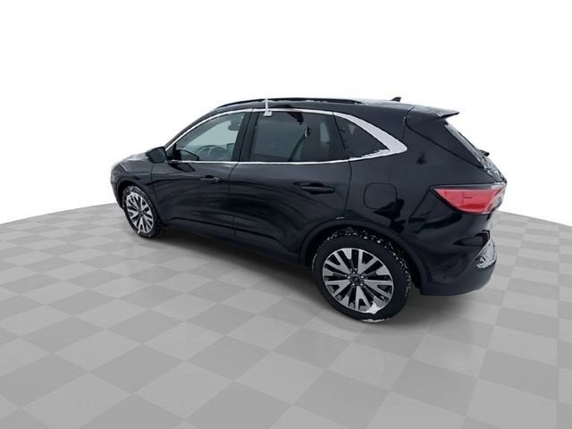 2020 Ford Escape Titanium Hybrid