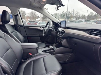 2022 Ford Escape SEL