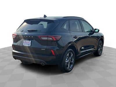 2024 Ford Escape ST-Line Select