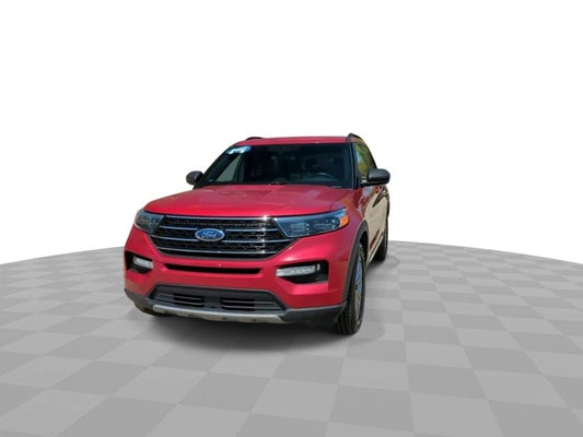 2020 Ford Explorer XLT in , OH - Mark Wahlberg Chevrolet Auto Group
