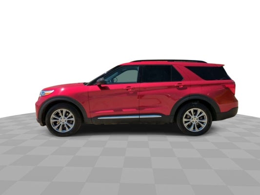 2020 Ford Explorer XLT in , OH - Mark Wahlberg Chevrolet Auto Group