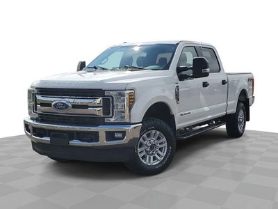 2019 Ford Super Duty F-350 SRW XL