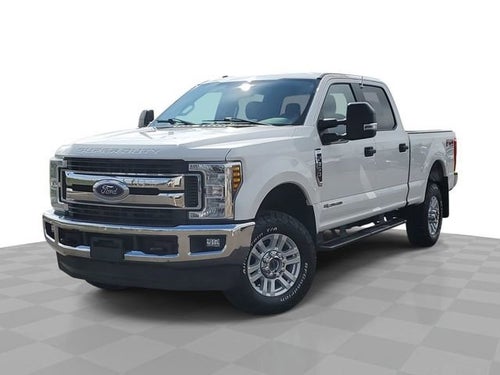 2019 Ford Super Duty F-350 SRW XL