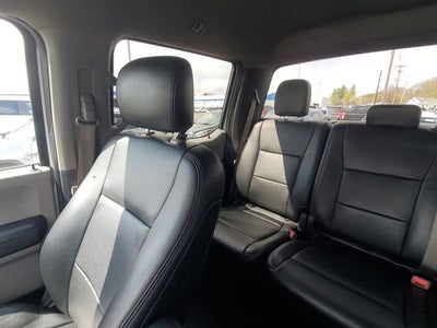 2019 Ford Super Duty F-350 SRW XL