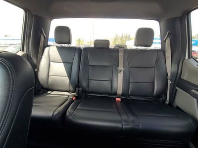 2019 Ford Super Duty F-350 SRW XL